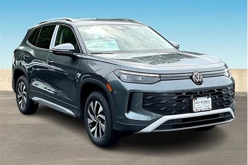 2025 Volkswagen Tiguan 2.0T S