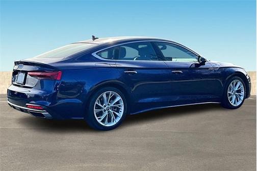 2020 Audi A5 2.0T Premium