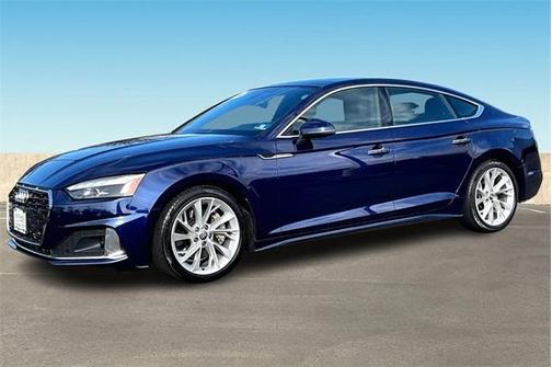 2020 Audi A5 2.0T Premium