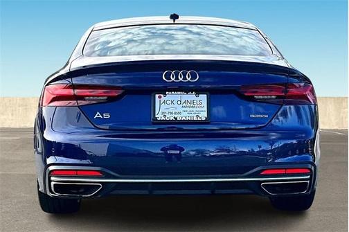2020 Audi A5 2.0T Premium