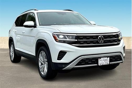 2022 Volkswagen Atlas 3.6L SE w/Technology