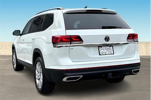 2022 Volkswagen Atlas 3.6L SE w/Technology