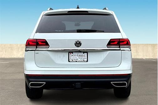 2022 Volkswagen Atlas 3.6L SE w/Technology