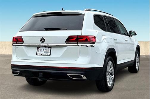 2022 Volkswagen Atlas 3.6L SE w/Technology
