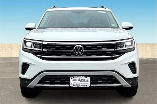 2022 Volkswagen Atlas 3.6L SE w/Technology