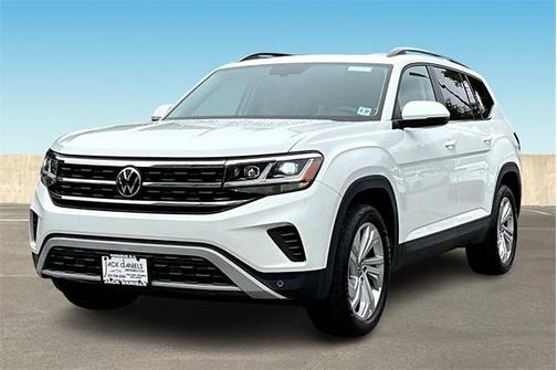 2022 Volkswagen Atlas 3.6L SE w/Technology