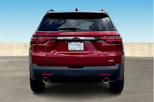 2022 Chevrolet Traverse RS