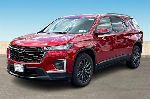 2022 Chevrolet Traverse RS