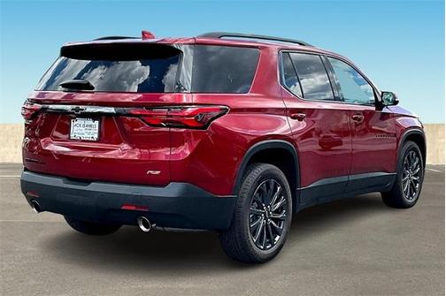 2022 Chevrolet Traverse RS