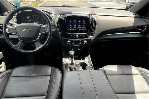 2022 Chevrolet Traverse RS