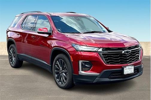 2022 Chevrolet Traverse RS
