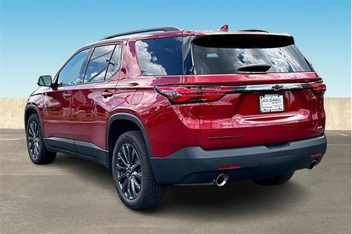2022 Chevrolet Traverse RS