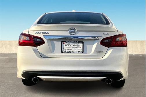 2018 Nissan Altima 2.5 SR
