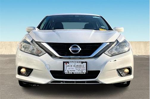 2018 Nissan Altima 2.5 SR