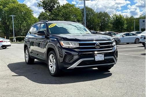 2023 Volkswagen Atlas 2.0T SE