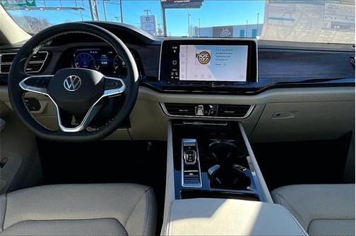 2026 Volkswagen Atlas 2.0T SEL