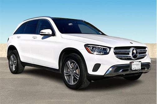 2020 Mercedes-Benz GLC 300 Base 4MATIC