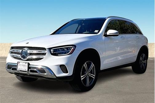 2020 Mercedes-Benz GLC 300 Base 4MATIC