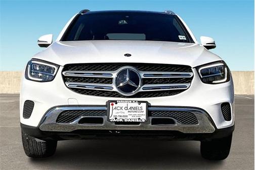 2020 Mercedes-Benz GLC 300 Base 4MATIC