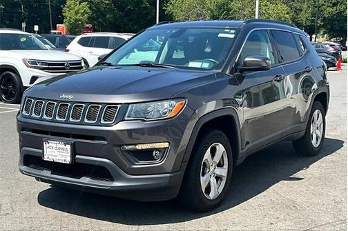 2020 Jeep Compass Latitude