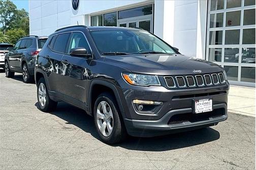 2020 Jeep Compass Latitude