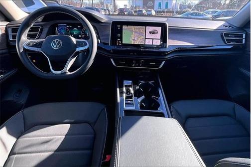 2026 Volkswagen Atlas 2.0T SEL