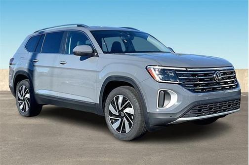2026 Volkswagen Atlas 2.0T SEL