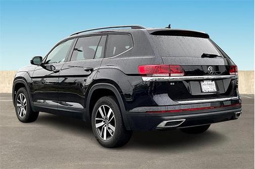 2022 Volkswagen Atlas 2.0T SE