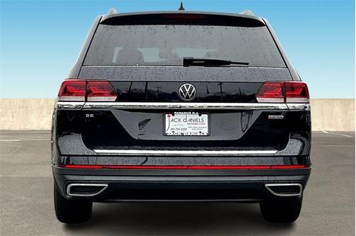 2022 Volkswagen Atlas 2.0T SE