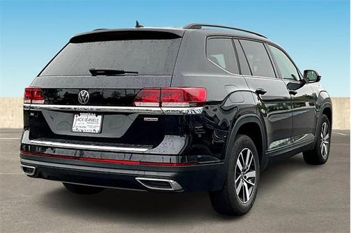 2022 Volkswagen Atlas 2.0T SE