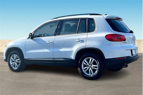 2017 Volkswagen Tiguan 2.0T S