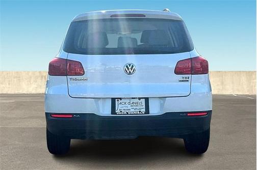 2017 Volkswagen Tiguan 2.0T S