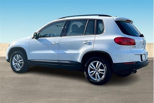 2017 Volkswagen Tiguan 2.0T S