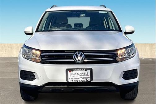 2017 Volkswagen Tiguan 2.0T S
