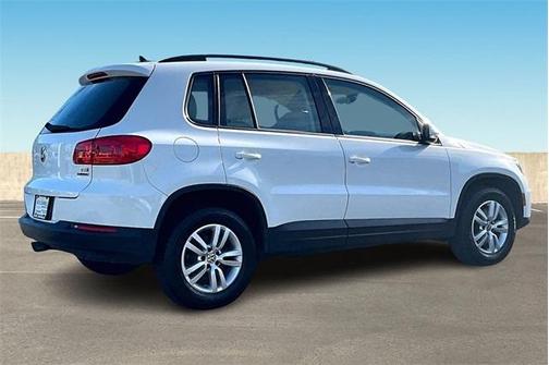 2017 Volkswagen Tiguan 2.0T S