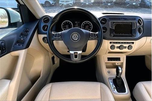 2017 Volkswagen Tiguan 2.0T S