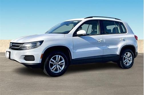 2017 Volkswagen Tiguan 2.0T S