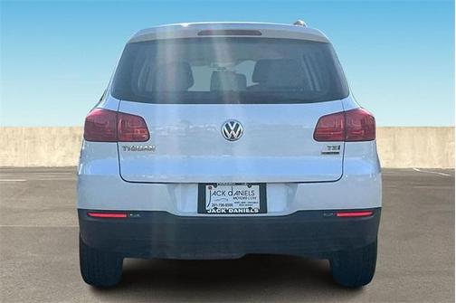 2017 Volkswagen Tiguan 2.0T S