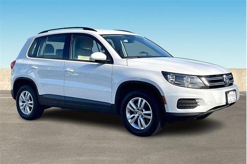 2017 Volkswagen Tiguan 2.0T S
