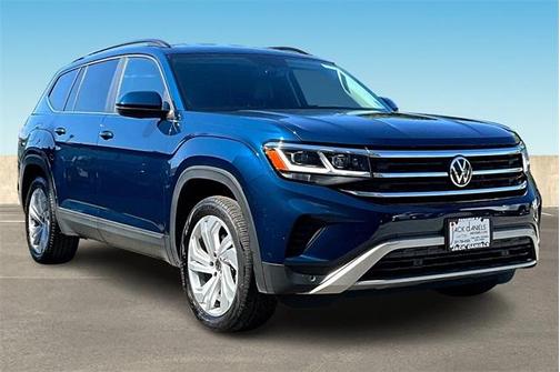 2023 Volkswagen Atlas 3.6L SE w/Technology