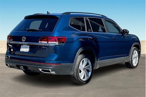 2023 Volkswagen Atlas 3.6L SE w/Technology
