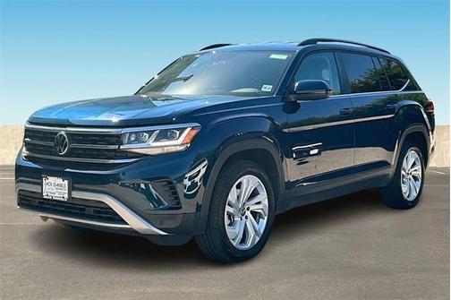 2023 Volkswagen Atlas 3.6L SE w/Technology