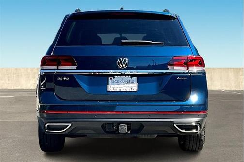 2023 Volkswagen Atlas 3.6L SE w/Technology