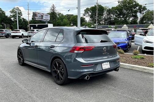 2024 Volkswagen Golf GTI 2.0T 380 SE