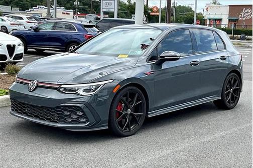 2024 Volkswagen Golf GTI 2.0T 380 SE