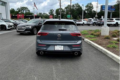 2024 Volkswagen Golf GTI 2.0T 380 SE