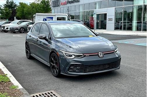 2024 Volkswagen Golf GTI 2.0T 380 SE