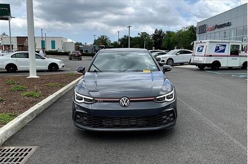 2024 Volkswagen Golf GTI 2.0T 380 SE