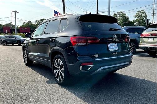 2022 Volkswagen Taos 1.5T SE