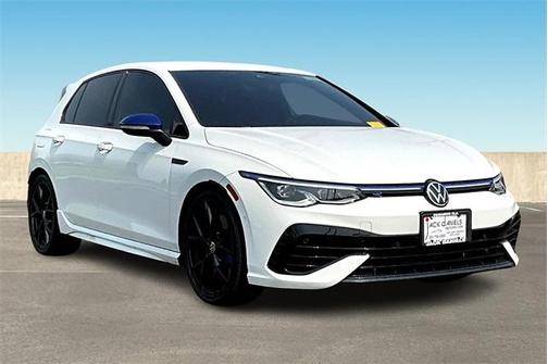 2023 Volkswagen Golf R 2.0T 20th Anniversary Edition